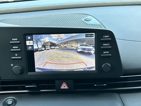 New 2026 Hyundai Elantra Sport FWD image 30