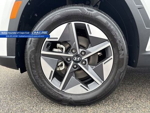 Used 2025 Hyundai Tucson SEL image 50