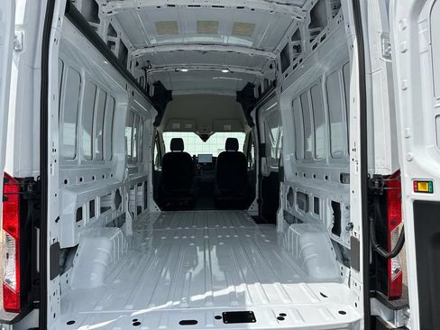New 2026 Ford Transit 350 148 High Roof RWD image 24