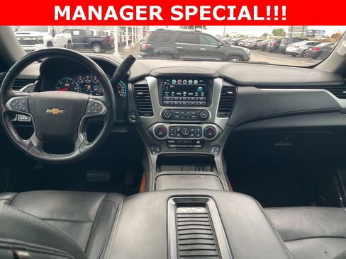 Used 2020 Chevrolet Tahoe Premier image 4