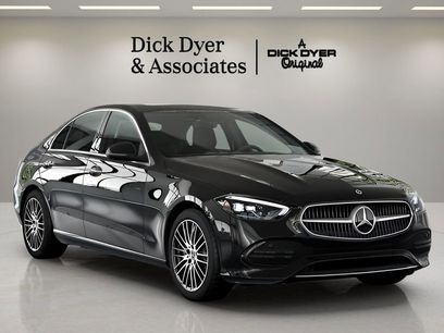 Used 2025 Mercedes-Benz C 300 Sedan