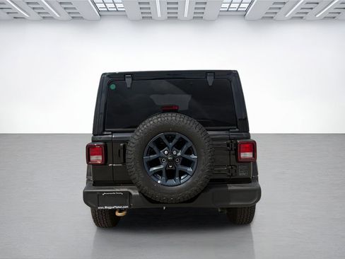 New 2026 Jeep Wrangler Unlimited Sport AWD/4WD image 4