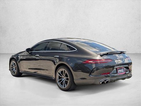 Used 2021 Mercedes-Benz AMG GT 43 image 8