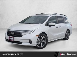 Used 2021 Honda Odyssey Touring video 1