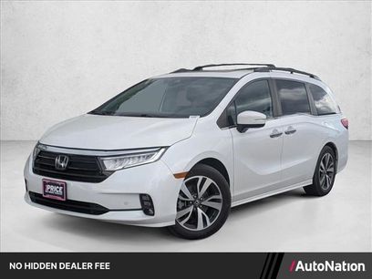 Used 2021 Honda Odyssey Touring