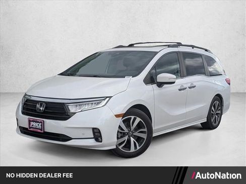 Used 2021 Honda Odyssey Touring image 1