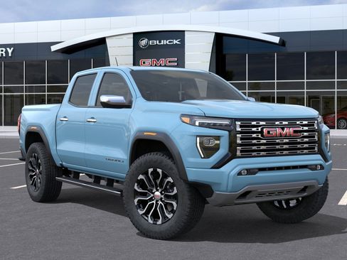 New 2026 GMC Canyon Denali AWD/4WD image 31