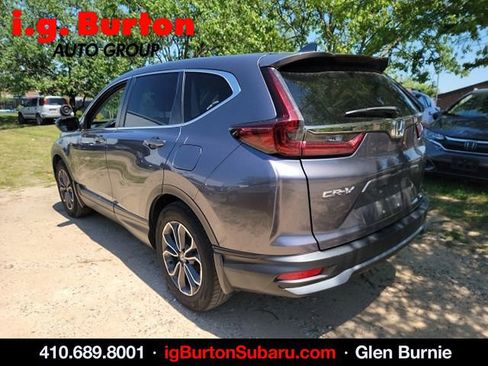 Used 2020 Honda CR-V EX image 4