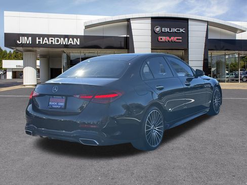 Used 2023 Mercedes-Benz C 300 Sedan image 7