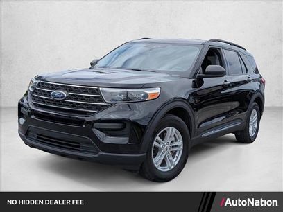 Used 2023 Ford Explorer XLT