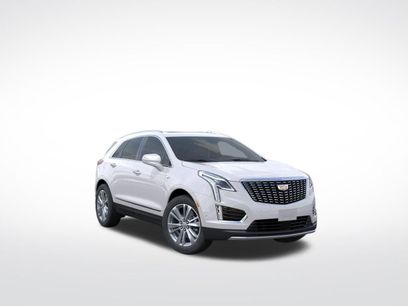 New 2026 Cadillac XT5 Premium Luxury w/ Driver Assist Package