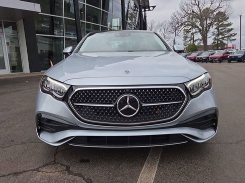 Certified 2026 Mercedes-Benz E 350 E 350 image 8