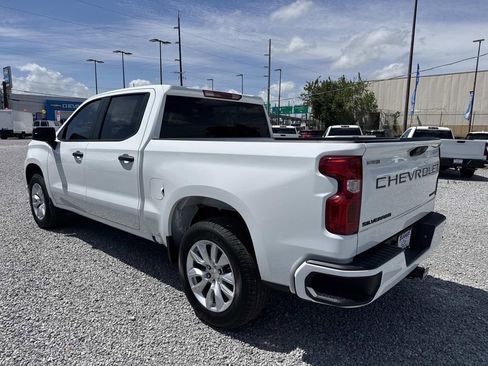 New 2026 Chevrolet Silverado 1500 Custom w/ LPO, Dark Essentials Package RWD image 5