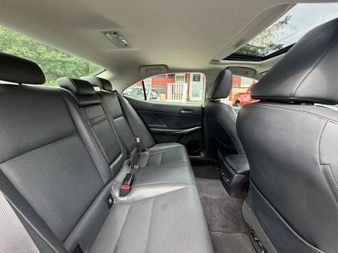 Used 2015 Lexus IS 250 AWD w/ Navigation System Package image 23