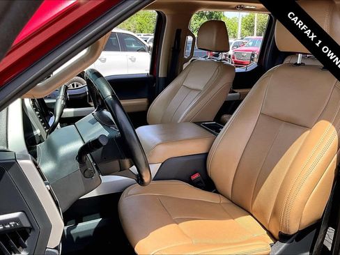 Used 2022 Ford F250 Lariat w/ Lariat Ultimate Package AWD/4WD image 21