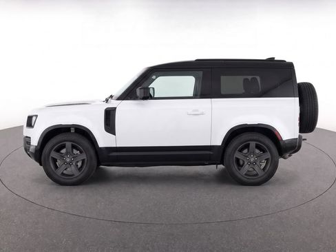 Used 2023 Land Rover Defender 90 X-Dynamic SE AWD/4WD image 6