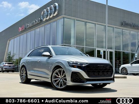 New 2026 Audi Q8 Prestige AWD/4WD image 2