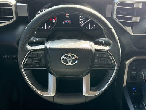Used 2024 Toyota Tundra SR5 w/ SR5 Premium Package AWD/4WD image 14