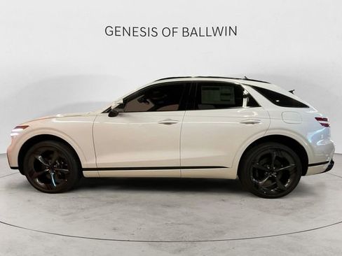 New 2026 Genesis GV70 3.5T Sport Prestige AWD/4WD image 4