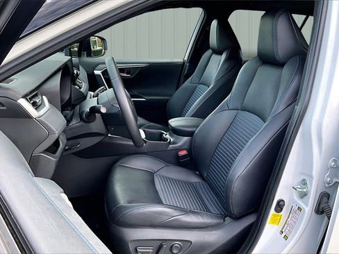 Used 2023 Toyota RAV4 XSE image 16