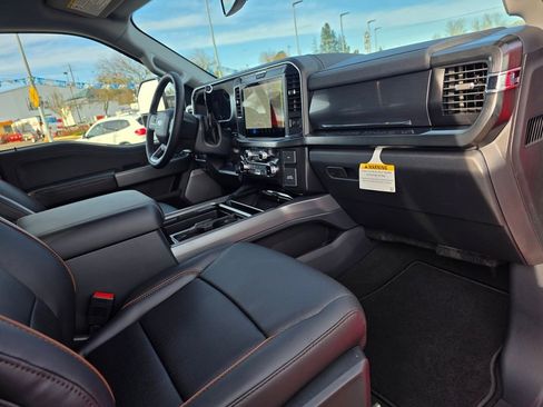 New 2026 Ford F350 Lariat w/ Chrome Package image 34
