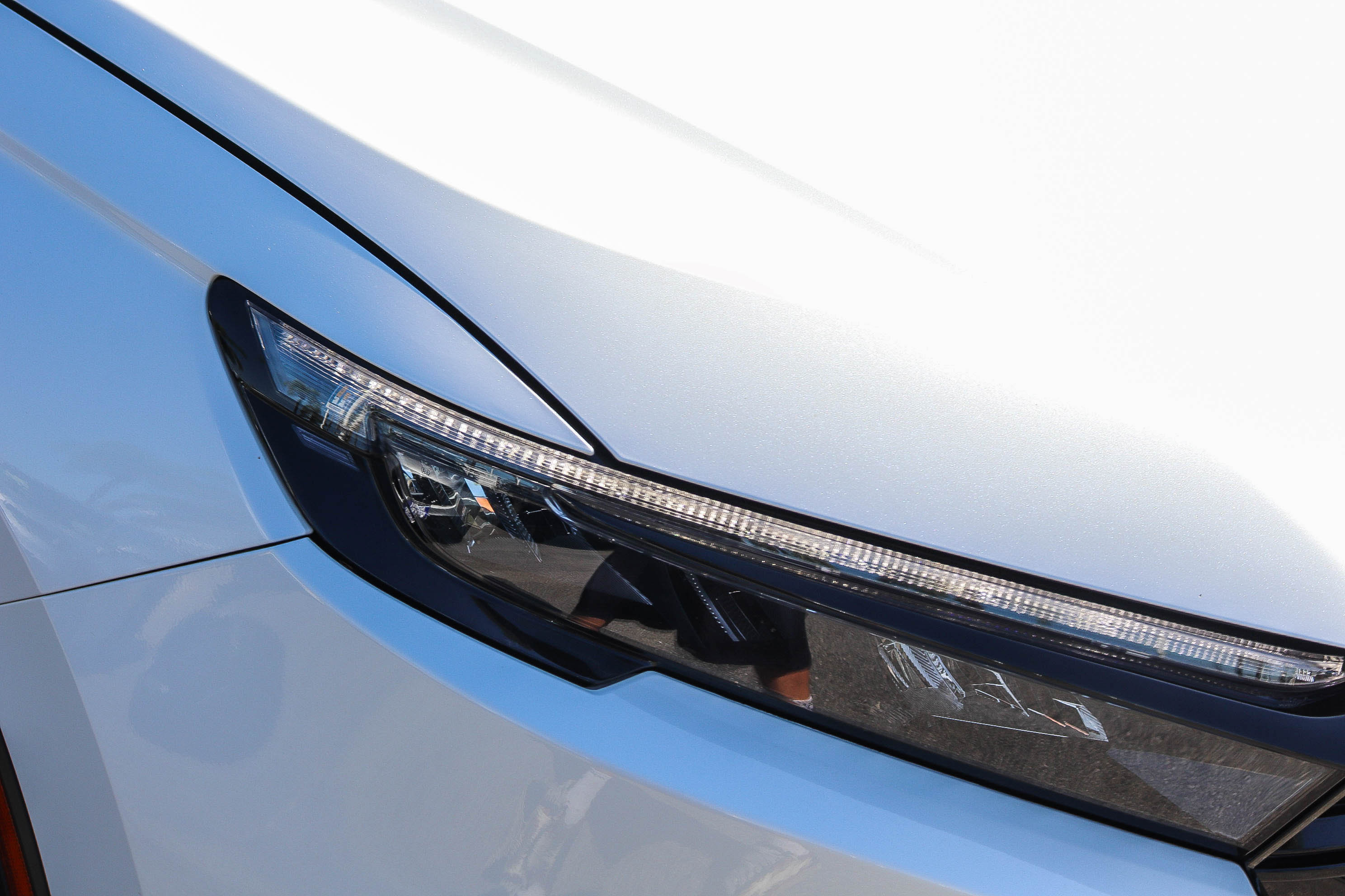 Certified 2025 Honda CR-V Sport image 6