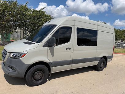 Used 2024 Mercedes-Benz Sprinter 2500
