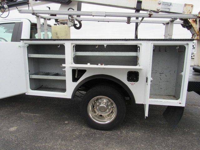 Used 2019 Ford F450 XL w/ Snow Plow Prep Package RWD image 29