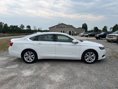 Used 2017 Chevrolet Impala LT