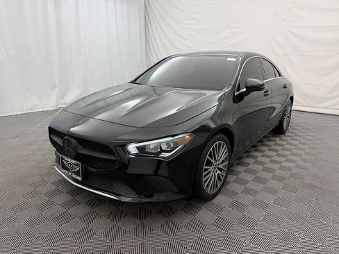 Used 2020 Mercedes-Benz CLA 250 4MATIC image 2