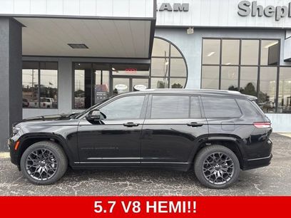 Used 2023 Jeep Grand Cherokee L Summit w/ Advanced Protech Group IV