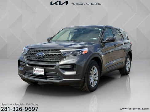 Used 2020 Ford Explorer 4WD image 1