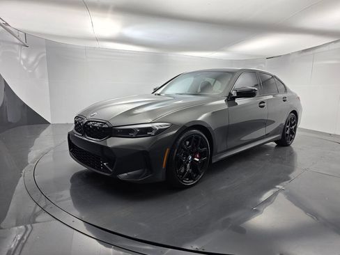 Used 2026 BMW M340i xDrive w/ Premium Package AWD/4WD image 8