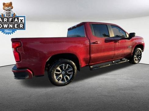 Used 2021 Chevrolet Silverado 1500 RST image 10