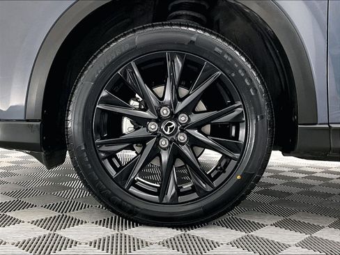 Used 2024 MAZDA CX-5 Carbon Edition AWD/4WD image 8