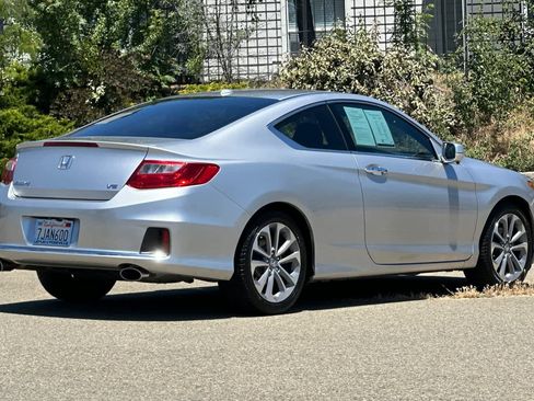 Used 2015 Honda Accord EX-L image 2
