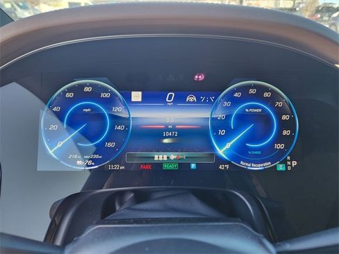 Used 2024 Mercedes-Benz EQS 450+ 450 w/ AMG Line Exterior Package image 26