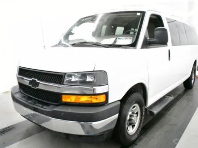 Used 2023 Chevrolet Express 3500 LS