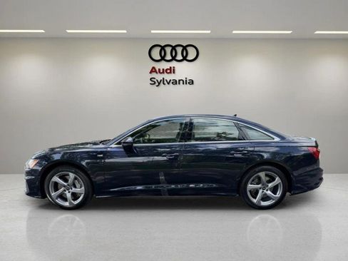 Certified 2025 Audi A6 3.0T Prestige w/ Prestige Package AWD/4WD image 4