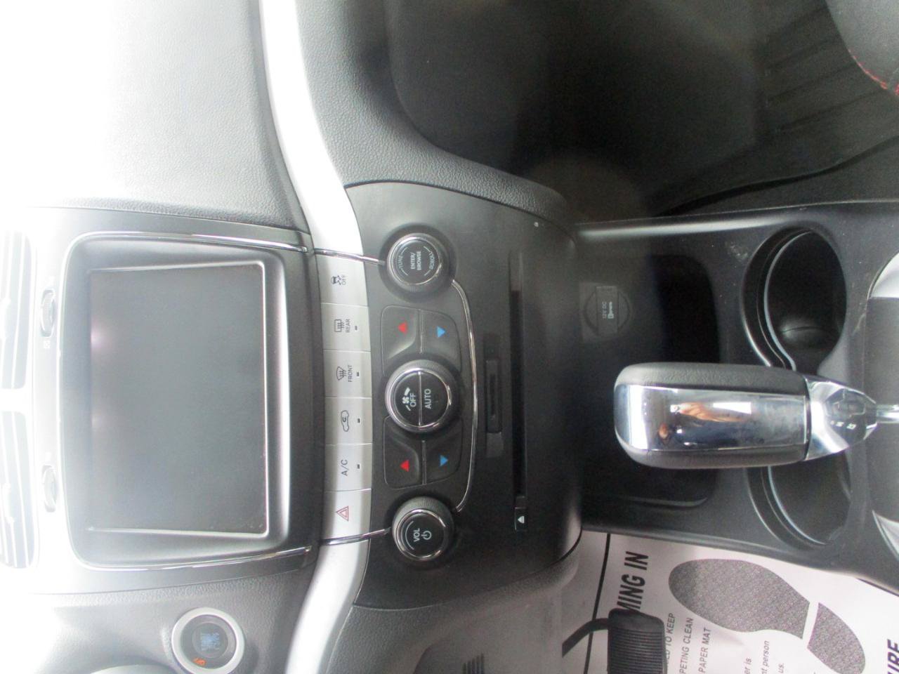 Used 2012 Dodge Journey R/T w/ Navigation & Sound Group I FWD image 11