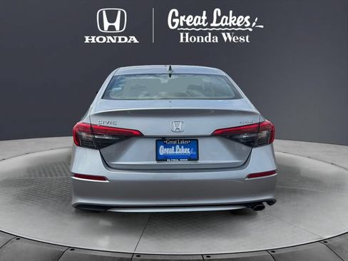 Certified 2024 Honda Civic Sport image 4