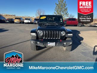 Used 2020 Jeep Gladiator Rubicon video 1