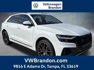 Used 2023 Audi Q8 Premium Plus w/ Premium Plus Package AWD/4WD 360° Tour