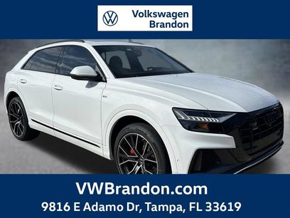 Used 2023 Audi Q8 Premium Plus w/ Premium Plus Package