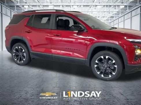 New 2026 Chevrolet Equinox RS w/ Safety and Technology Package AWD/4WD image 3