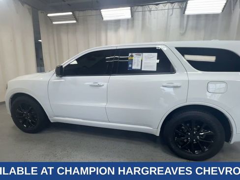Used 2018 Dodge Durango SXT w/ Quick Order Package 2BB AWD/4WD image 7
