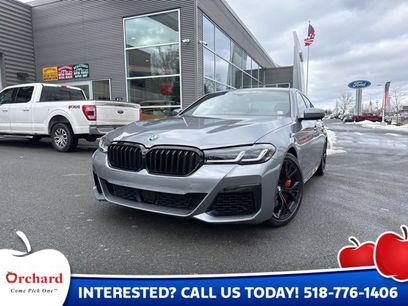 Used 2023 BMW M550i xDrive