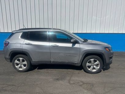 Used 2019 Jeep Compass Latitude