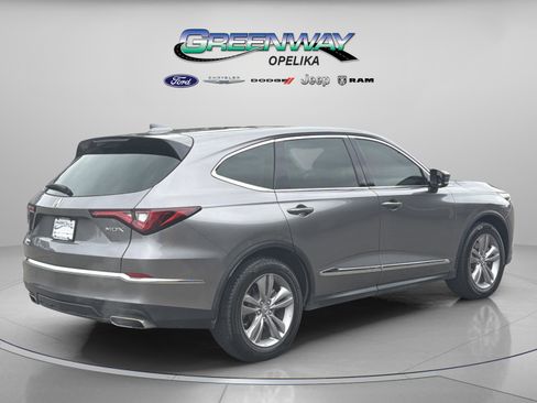 Used 2022 Acura MDX FWD image 3