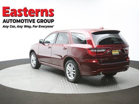 Used 2021 Dodge Durango GT AWD/4WD image 64